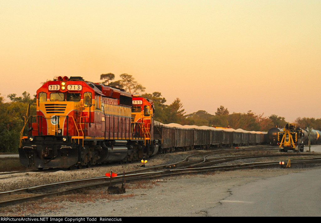 FEC 713